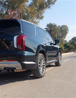 هیوندای پالیسەید